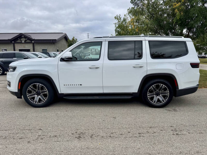 2022 Jeep Wagoneer Series III