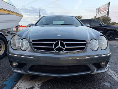 2006 Mercedes-Benz CLK CLK 500