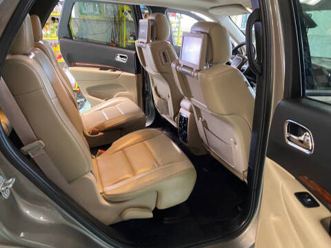 2016 Dodge Durango Citadel Anodized Platinum