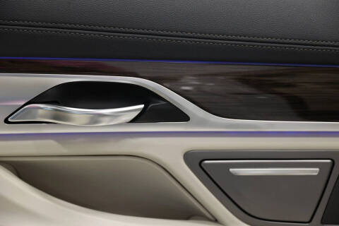 2016 BMW 7 Series 750i xDrive