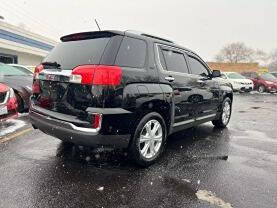 2017 GMC Terrain SLT