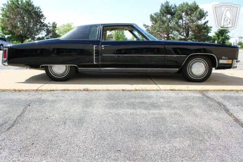 1972 Cadillac Eldorado