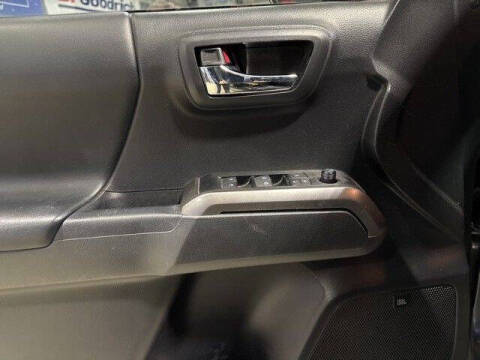 2022 Toyota Tacoma Limited