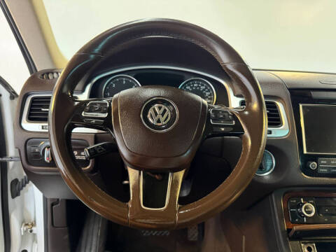 2012 Volkswagen Touareg