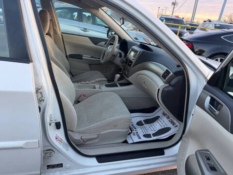 2008 Subaru Impreza 2.5i