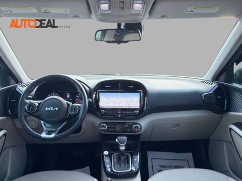 2022 Kia Soul EX