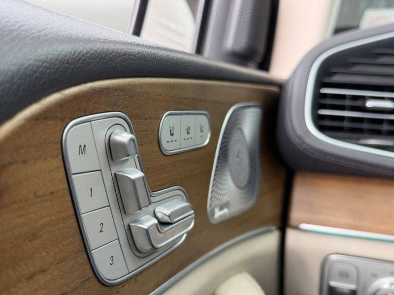 2020 Mercedes-Benz GLS GLS 450