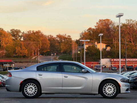 2019 Dodge Charger Police