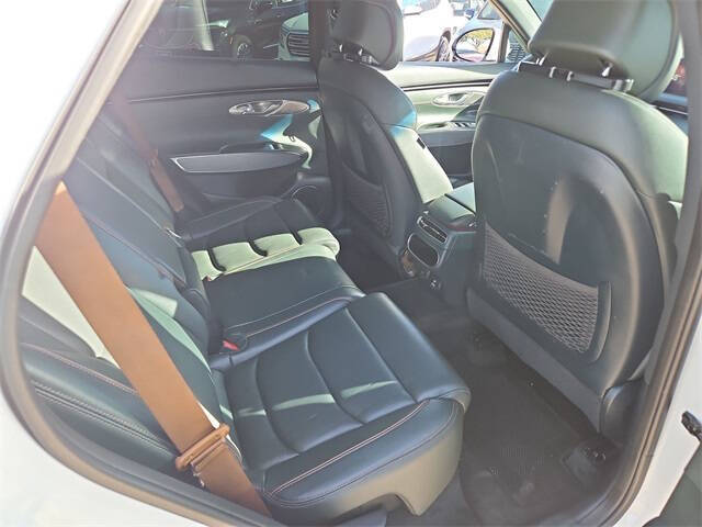 2022 Genesis GV70 2.5T Standard