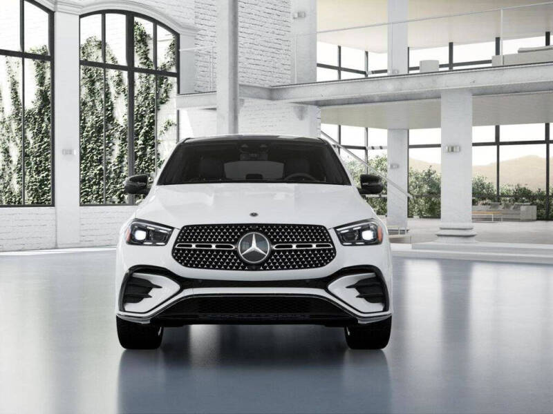 2026 Mercedes-Benz GLE GLE 450 4MATIC