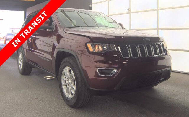 2019 Jeep Grand Cherokee Laredo