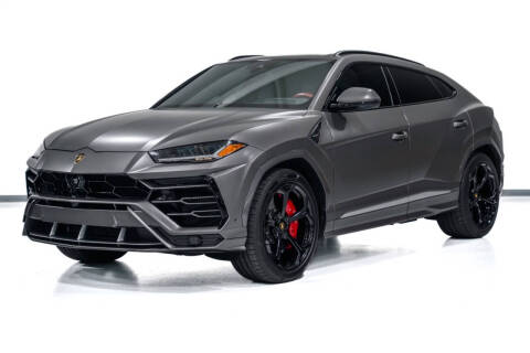 2021 Lamborghini Urus