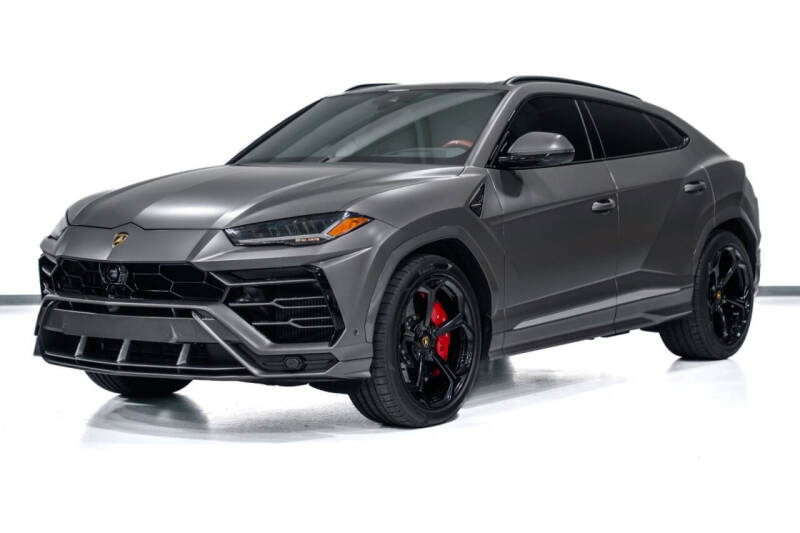 2021 Lamborghini Urus