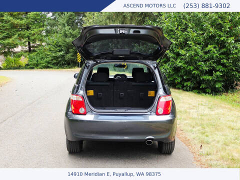 2006 Scion xA