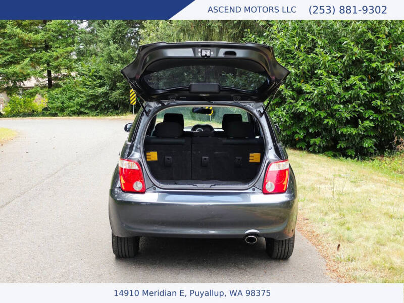 2006 Scion xA
