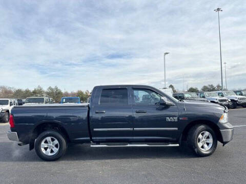 2015 RAM 1500 Tradesman