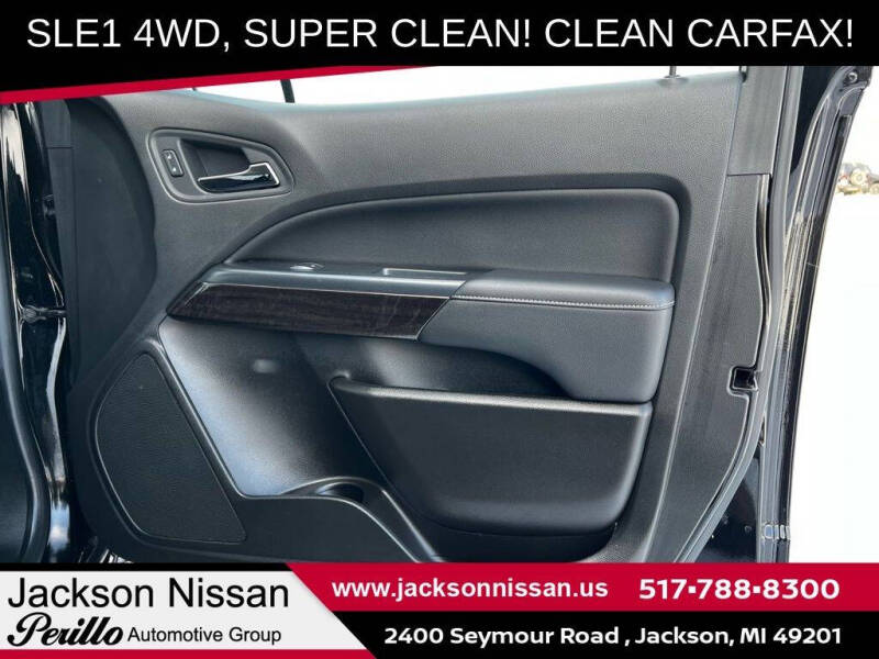 2019 GMC Canyon