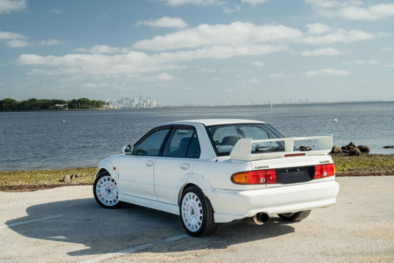1995 Mitsubishi Lancer Evolution