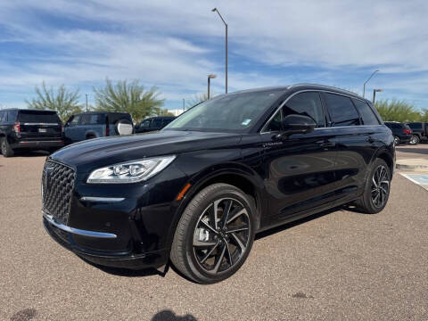 2024 Lincoln Corsair Grand Touring