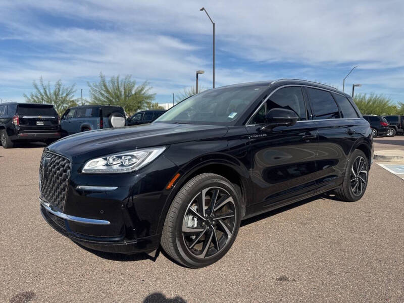 2024 Lincoln Corsair Grand Touring