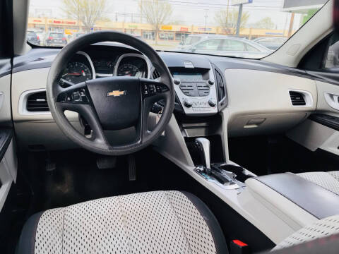 2012 Chevrolet Equinox LS