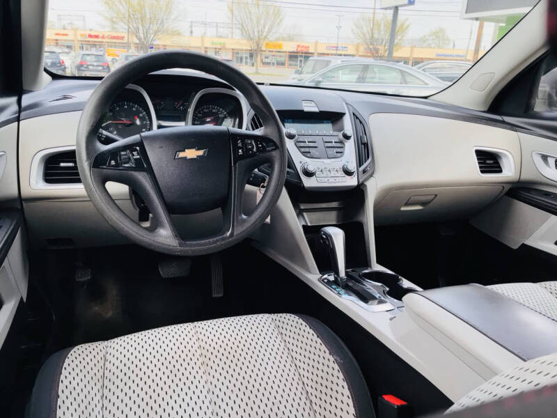 2012 Chevrolet Equinox LS