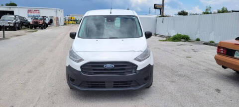 2020 Ford Transit Connect for sale at PRIME TIME AUTO OF TAMPA in Tampa FL