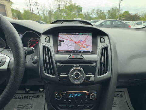 2014 Ford Focus ST