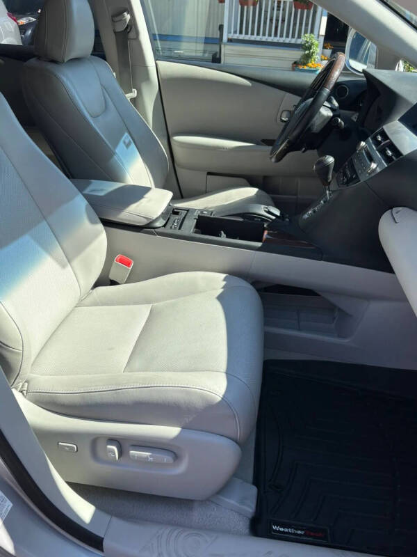 2012 Lexus RX 350