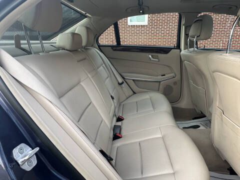 2015 Mercedes-Benz E-Class E 350