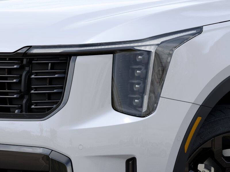 2026 Kia Sorento Hybrid