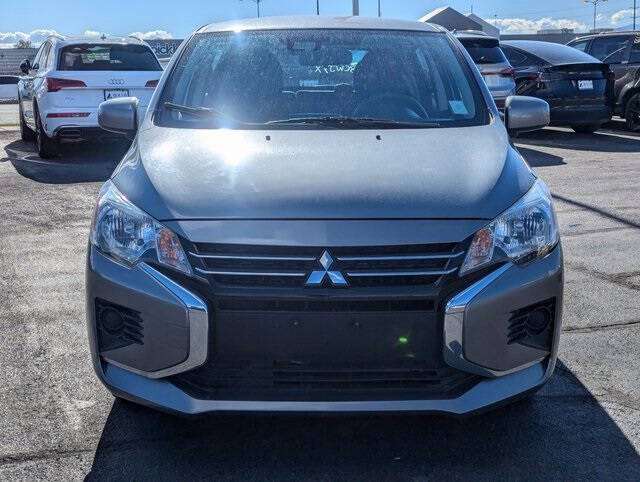 2021 Mitsubishi Mirage for sale at Axio Auto Boise in Boise, ID