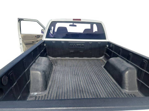 2001 Chevrolet S-10