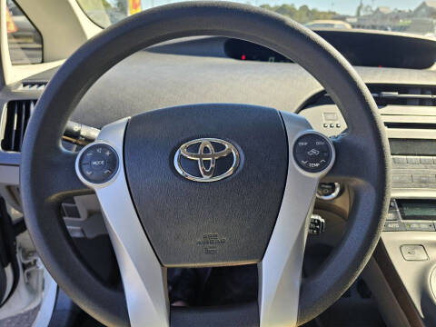 2011 Toyota Prius Two