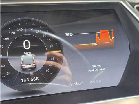 2013 Tesla Model S Performance