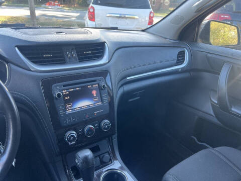 2015 Chevrolet Traverse LT