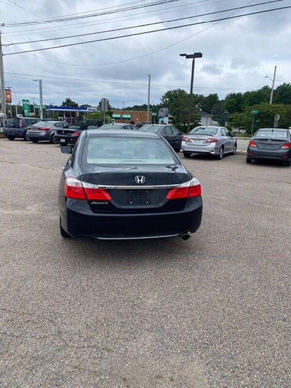 2014 Honda Accord LX