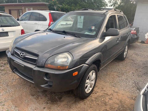 2009 Hyundai Tucson GLS