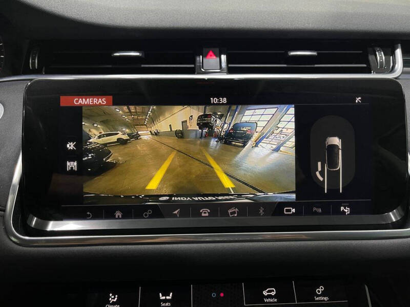 2020 Land Rover Range Rover Evoque SE