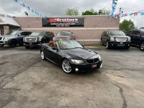 2011 BMW 3 Series for sale at Brothers Auto Group in Youngstown OH