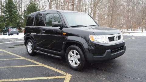 2011 Honda Element for sale at Grand Financial Inc in Solon OH