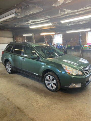2010 Subaru Outback for sale at Lavictoire Auto Sales in West Rutland VT