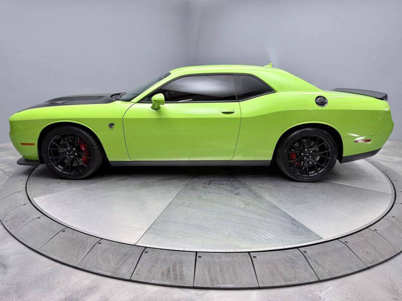 2015 Dodge Challenger SRT Hellcat