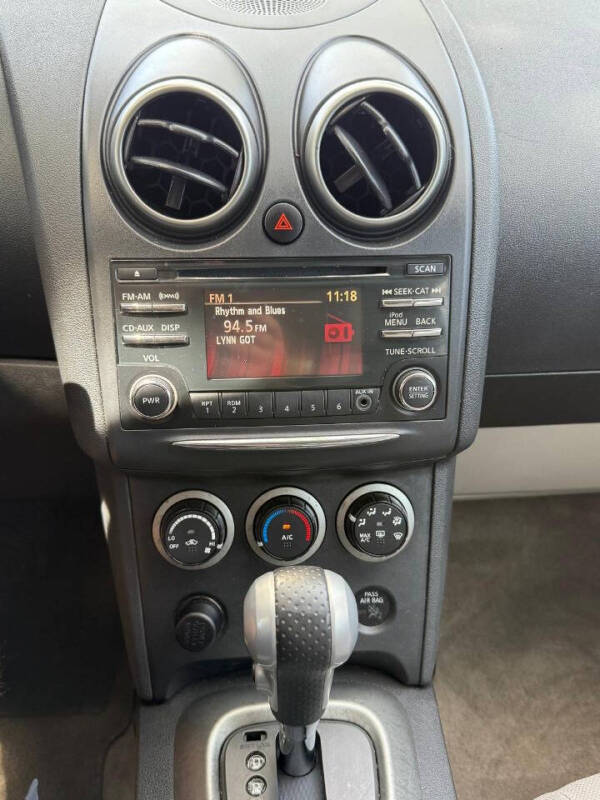 2015 Nissan Rogue Select S