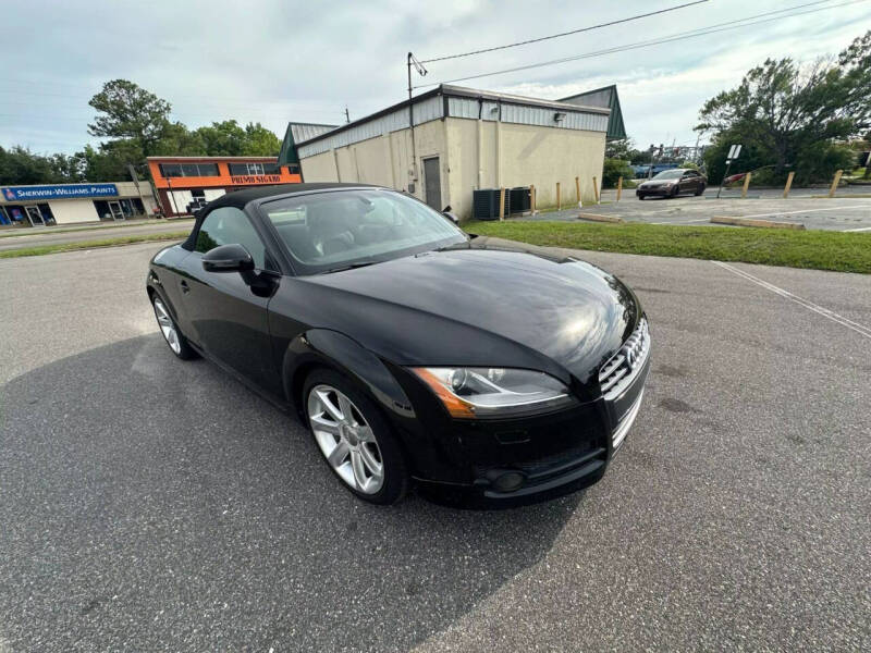 2008 Audi TT 2.0T