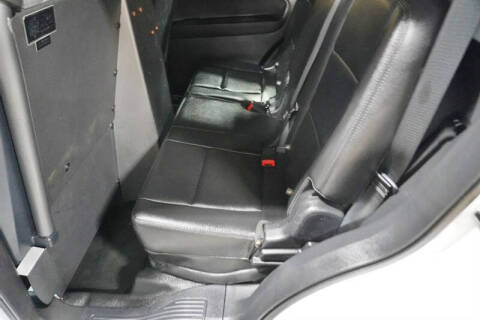 2016 Ford Explorer Police Interceptor Utility