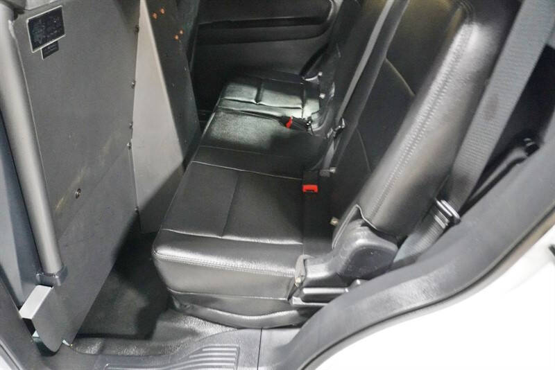 2016 Ford Explorer Police Interceptor Utility