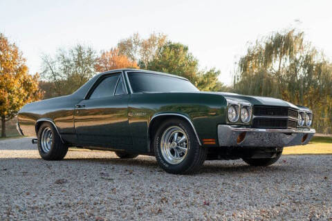 1970 Chevrolet El Camino