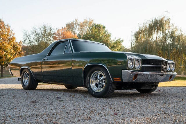 1970 Chevrolet El Camino