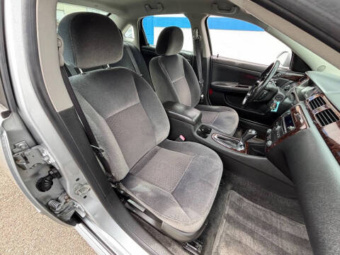 2012 Chevrolet Impala LT Fleet